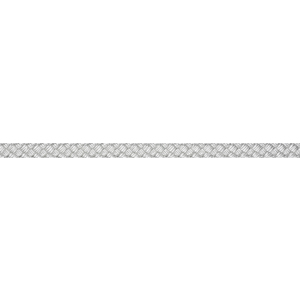 Liros Polyester Braid 4mm hvid