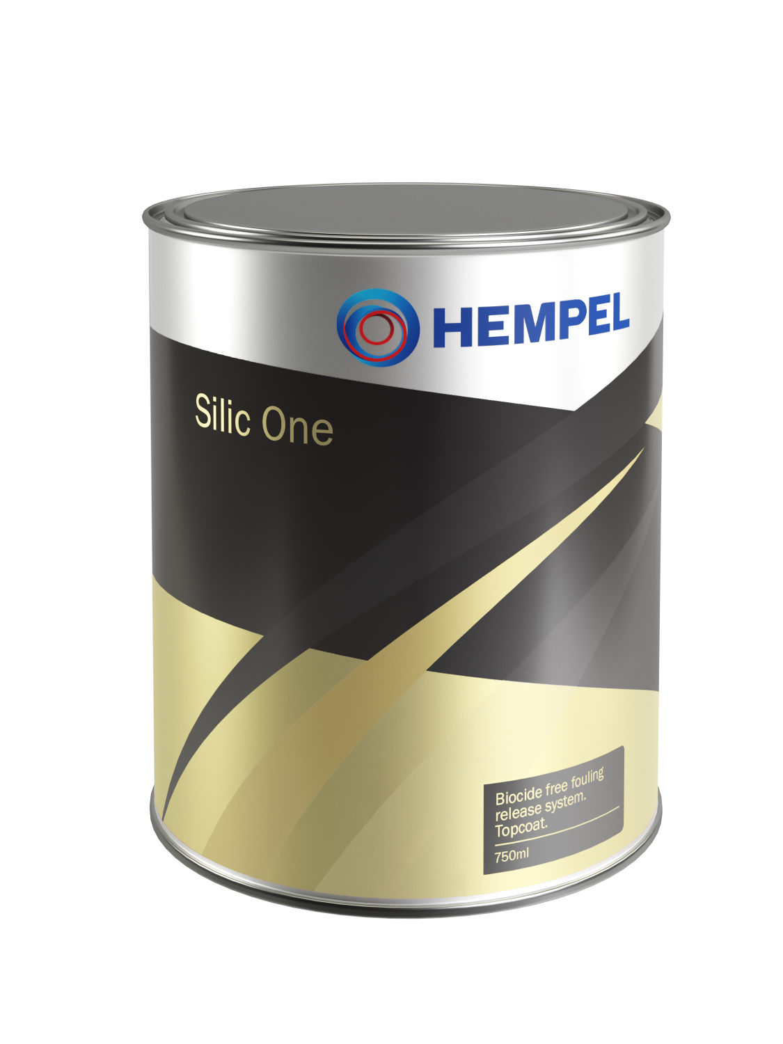 Hempel Silic One Bl (True Blue) - 0,75 l.