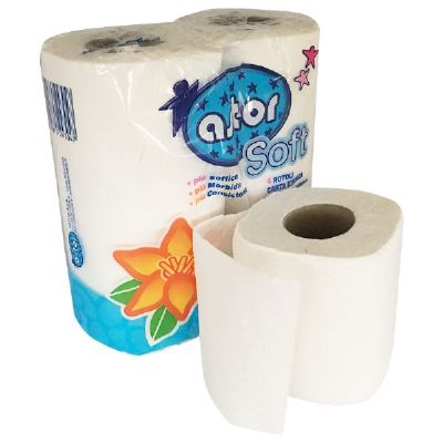 Toiletpapir soft let oplseligt (Trem)