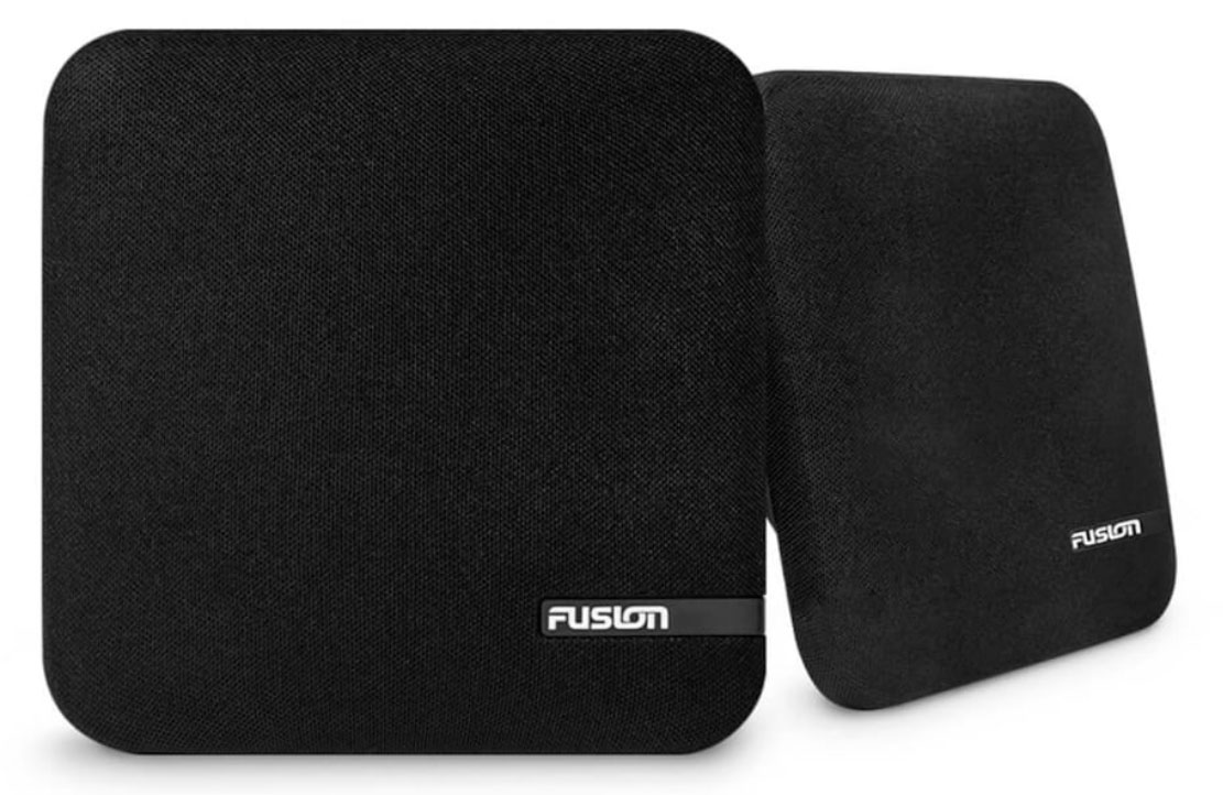 Fusion 6,5 SM seriens marinehjttalere sort