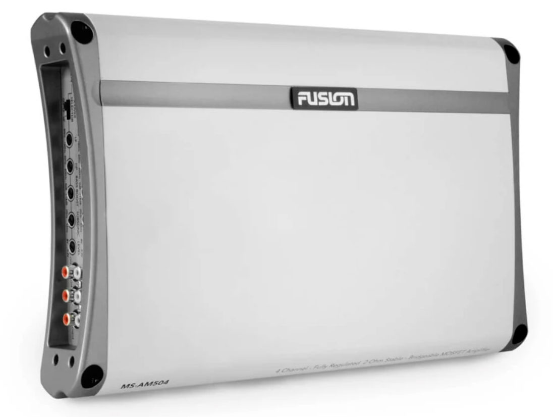 Fusion AM-serien forstrker 4-kanal 500W 