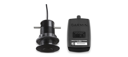 Garmin GDT 43 transducer for dybde og temperatur