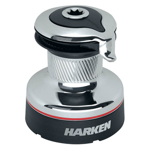 HK20STC  Harken Radial skdespil ST 1-speed crom