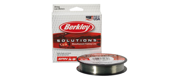Berkley solutions nylonline 250 meter 0,47mm