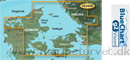 BlueChart G2 Vision VEU458S, Kattegat og �erne