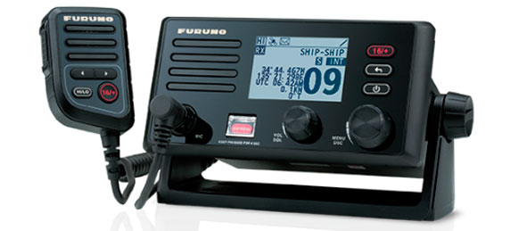 Furuno FM-4800 VHF med GPS og AIS