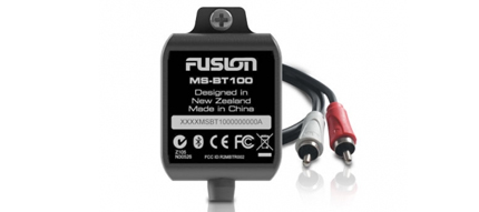 FUSION Bluetooth MS-BT100 AUX