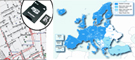 Garmin City Navigator Europa (SD-kort)