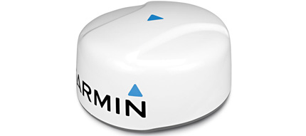 Garmin GMR 18 HD+ radar