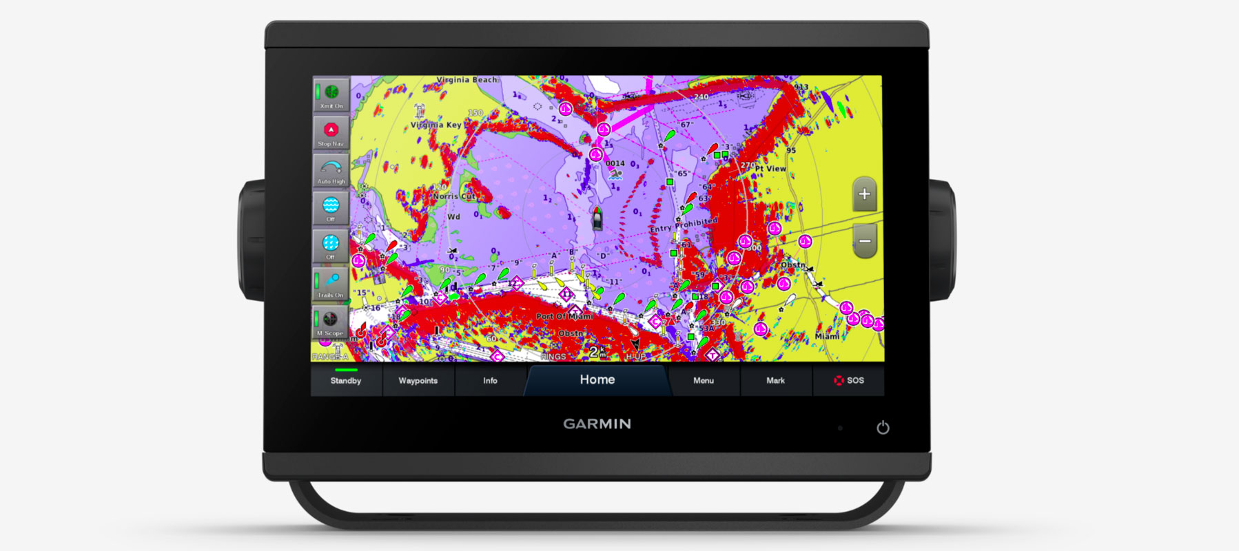 Garmin GPSmap 923