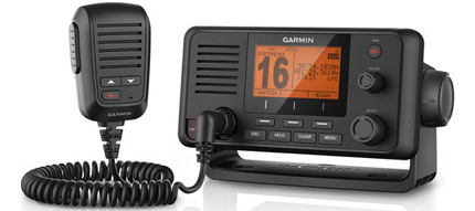 Garmin VHF 215i Marineradio