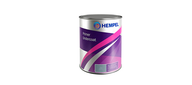 Hempel Undercoat (Alkyd) Primer 0,75 liter Ulbet.