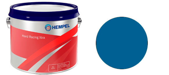 Hempel Hard Racing Xtra 2,5 L. Souvenirs Blue