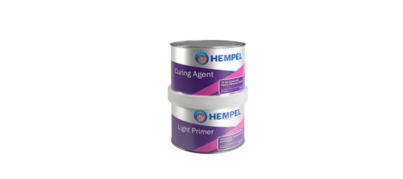 Hempel Light Primer 375 ml. hvid