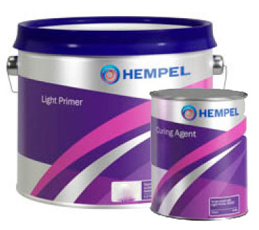 Hempel Light Primer 2,25 liter gr