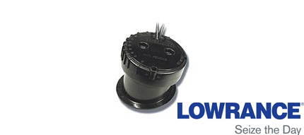 Lowrance/Simrad P79 transducer indvendig montering
