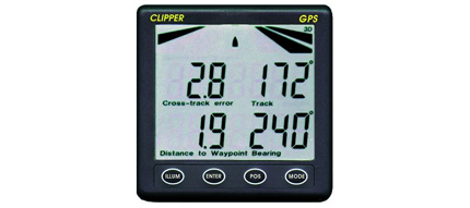 NASA Clipper GPS repeater