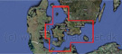 Navionics PLUS 5G602 Sjlland og Bornholm