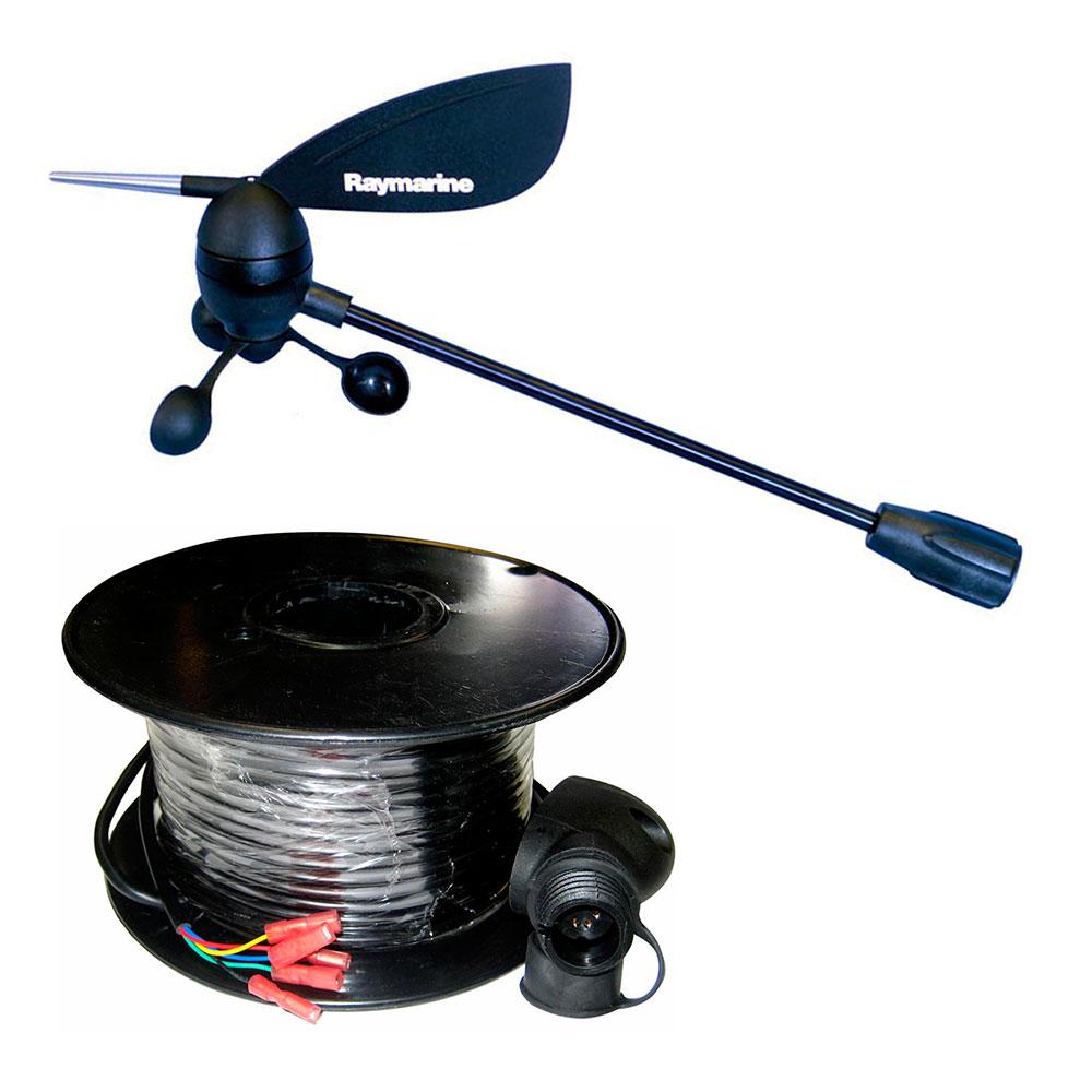 Raymarine Wind short Mast Head Wind transducer