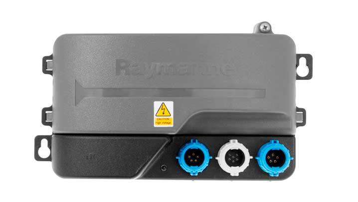 Raymarine iTC-5 analog to Seatalk NG