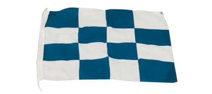 Signalflag (broflag N)
