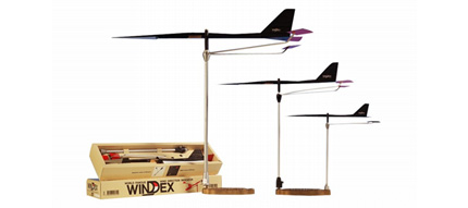 Windex 10C - til mindre sejlbde