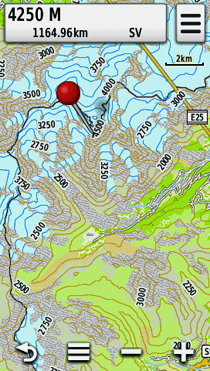 Garmin Recreational Map of Europe