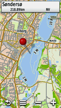 Garmin Topo Danmark