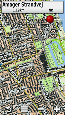 Garmin Topo Danmark
