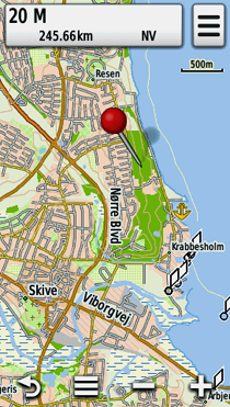 Garmin Topo Danmark