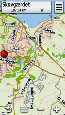 Garmin Topo Danmark
