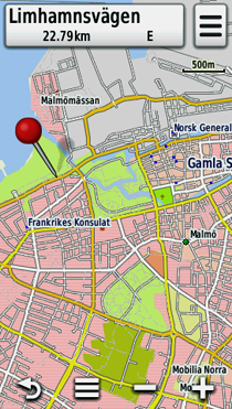 Garmin Recreational Map of Europe