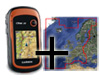 Geokortet gratis med ny GPS