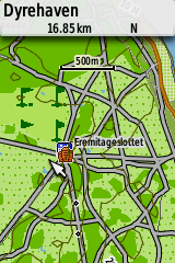 Geokortet Europa