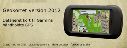 Geokortet 2012 på Garmin Montana 600