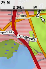 T-model kort
