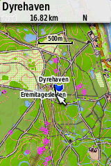 Topo Danmark