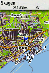 Topo Danmark