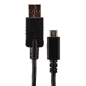 USB-/microUSB-kabel for inReach