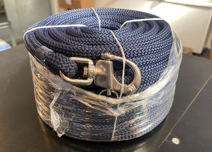 F�rdigt Fald Dyneema/polyester 40 m 12mm