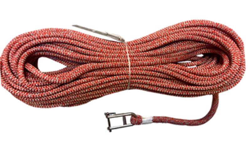 F�rdigt Fald Dyneema/polyester m/sj�kel 8mm 30m