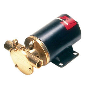 Johnson F3B, lnse-, spule- & transportpumpe 12v