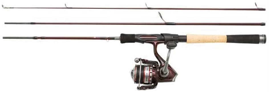 Abu Garcia Tormentor Spin 9 7-28g/3000+0,20FL