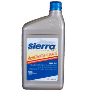 Sierra Hi Performance Gear Lube - Q