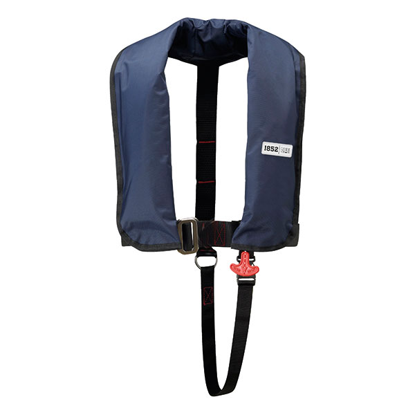 1852 vest iso classic 165n navy hr