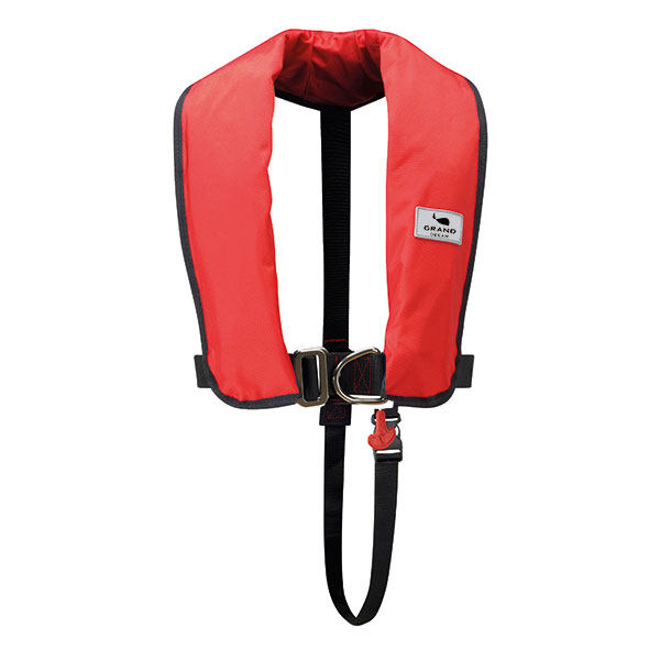 Grand ocean iso classic 165n red m/d-ring