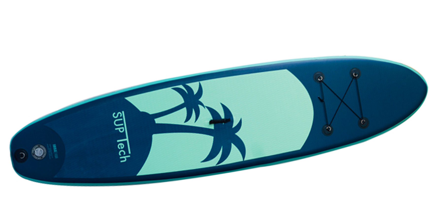 1852 sup board 320x76x15cm m/pumpe, taske, paddle 