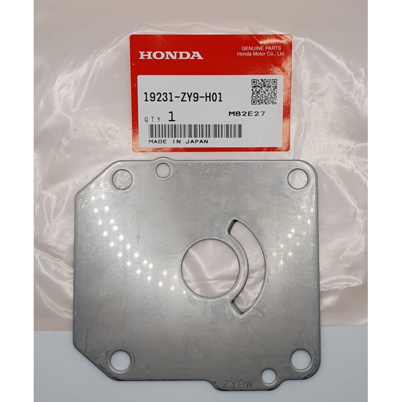 Honda 19231-ZY9-H01 Cover, Impeller