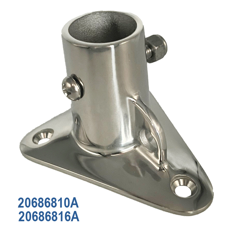 Scepterfod rustfri kraftig (Seaworld) 84 gr