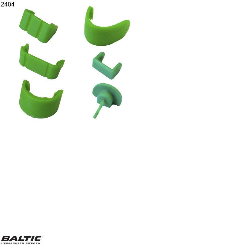 Baltic Sikkerheds indikator   Grøn